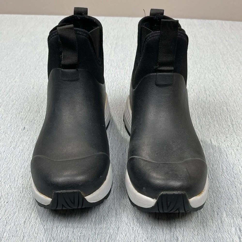 Dakine Slush Sport Waterproof‎ Rubber Boots, Women's Size 8 DKW-33-0002-01 BLACK